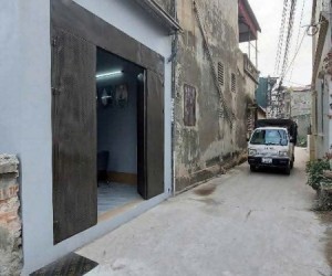 Bán đất tặng nhà 53 1 5 6.6 tỷ Tứ Hiệp, Thanh Trì