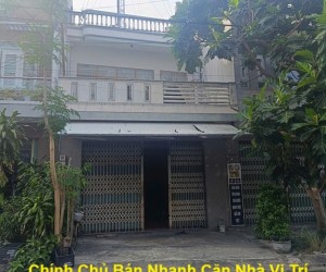 Chính Chủ Bán Nhanh Căn Nhà Vị Trí Đẹp ở 19 Hàm Nghi - Phường 2 - Tp Tuy Hoà - Phú Yên