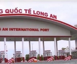 Đất thổ cư 100% gần Cảng Quốc Tế Long An, tái định cư Đồng Tâm Tân Tập.