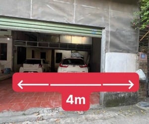 Bán đất ở Hoa Lâm Việt Hưng Long Biên ngõ thông oto vào đất rộng 52m mặt tiền: 4m 10 tỷ 9