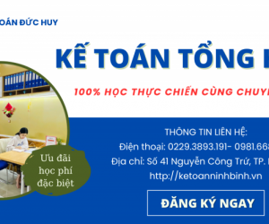 Kế toán tổng hợp chuyên sâu