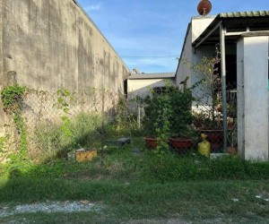 ĐẤT THỔ CƯ LIỀN KỀ VINHOMES LONG AN 5X20 GIÁ 880TR