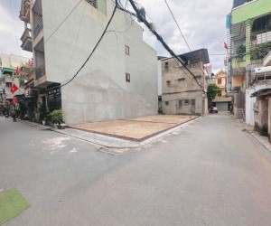 BÁN LÔ ĐẤT LÔ GÓC TRUNG TÂM THỊ TRẤN ĐÔNG ANH – NGÕ 2 Ô TÔ TRÁNH – THÔNG TỨ TUNG HƠN 100TR/1M