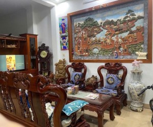 Bán nhà phố Cô Đông TP Hải Dương – mặt tiền 6m, ô tô đỗ cửa, nhà 3 tầng kiên cố