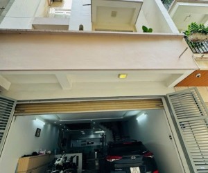 BÁN NHÀ PHÂN LÔ LẠC TRUNG – 75M² – MẶT TIỀN 6M –GARA 2 Ô TÔ– GIÁ 23 TỶ