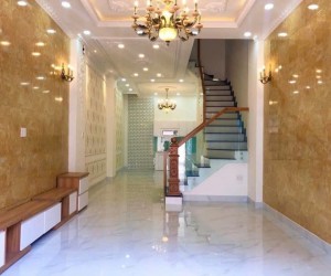 Bán nhà 52m², 4PN, 5WC, 3 tầng, Linh Đông, Thủ Đức - 6.9 tỷ