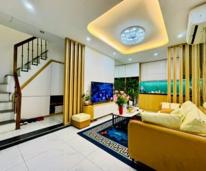 CĂN HỘ 5 TẦNG 32M2, 3 PHÒNG NGỦ, NGÕ MINH KHAI - VỊ TRÍ VÀNG - GIÁ GIẢM SÂU