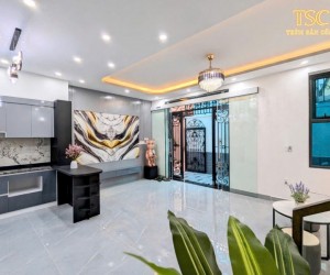 Chuyển nhượng căn nhà xây mới, độc lập, sân cổng riêng  tại Phố Cấm, Lê Lợi, Ngô Quyền, Hải Phòng