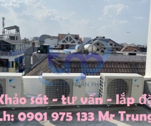 3. Khi thi công lắp đặt đường ống máy lạnh âm tường cần lưu ý những gì ? - Các hãng máy lạnh khuyến 