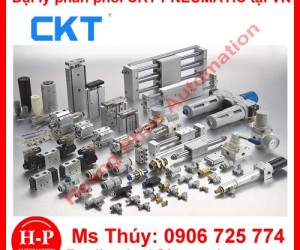 Đại lý phân phối Xi lanh CKT Pneumatic tại việt nam
