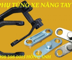 So sánh giá các loại phụ tùng phổ biến xe nâng tay 