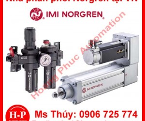 Nahf phân phối Van IMI Norgren tại việt nam