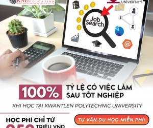 Du học Canada có việc làm ngay sau khi tốt nghiệp tại Kwantlen Polytechnic University