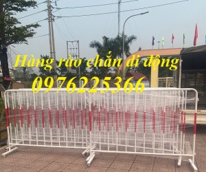 Hàng rào di động / Báo giá tại xưởng, hưởng nhiều ưu đãi 