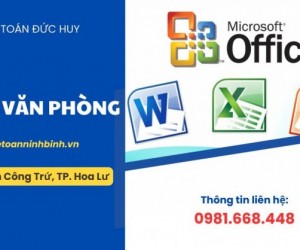 SOẠN THẢO CHẬM, BÁO CÁO LỘN XỘN- BẠN CẦN NÂNG CAO KỸ NĂNG TIN HỌC PHÒNG NGAY BÂY GIỜ!