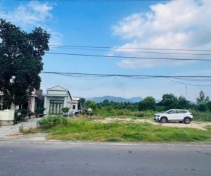 Cần Bán nhanh lô đất mặt tiền HL45 Diên Phú, Diên Khánh.