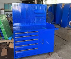 TỦ DỤNG CỤ NPRO / XE ĐẨY ĐỒ NGHỀ