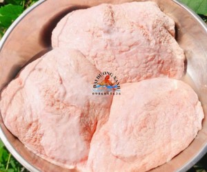 Vú heo (nhũ heo, nầm lợn, bẹ sữa...)