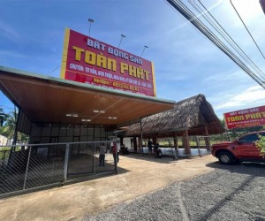 MẶT TIỀN ĐƯỜNG BÀU CẠN- LONG PHƯỚC,LONG THÀNH