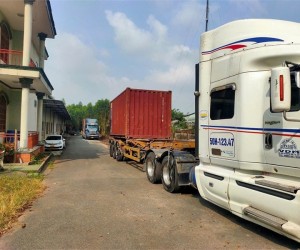XT317 Nhà Xưởng sản xuất khuôn viên rộng, đường cont phù hợp linh hoạt thời gian thuê