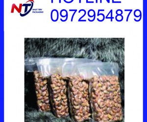 Sản xuất túi PA, túi PA đựng hạt điều