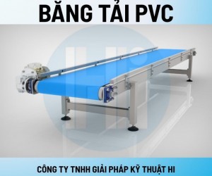 Băng tải PVC
