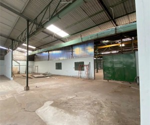 XT319 Cho thuê Xưởng phục vụ SX Cơ khí, có sẵn cầu trục. nhiều ngành CN phụ trợ khác