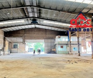XT312 nhà xưởng sản xuất tiếp nhận nhiều ngành nghề. hạn chế SX ô nhiễm cao