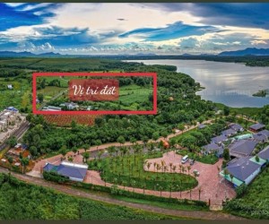 MẢNH ĐẤT SIÊU ĐẸP VIEW HỒ - PHÙ HỢP LÀM HOMESTAY, NHÀ NGHỈ DƯỠNG