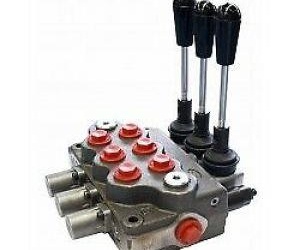 Van tay điều khiển, Van tay thủy lực, 