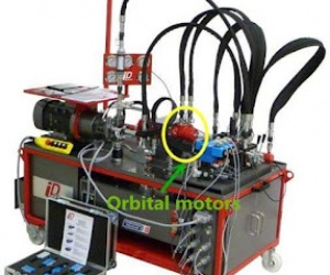 Bộ Nguồn Thủy Lực Mini, Thiết Kế Theo Yêu Cầu,