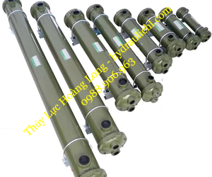 Thiết bị làm mát dầu thuỷ lực bằng nước hiệu quả