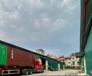 Cho Thuê Kho Xưởng. - Đường PHẠM VĂN ĐỒNG - HÀ NỘI