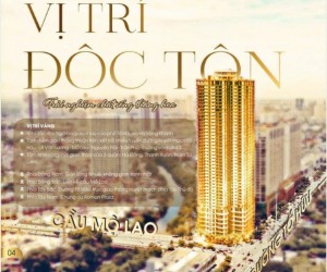 CẦN BÁN GẤP CĂN HỘ DỰ ÁN QMS ĐẠI MỖ, NAM TỪ LIÊM