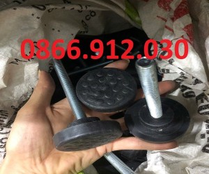 Tìm hiểu các loại chân tăng chỉnh M10, chân tăng đưa M10