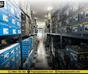 Công ty bán giày bảo hộ tại Quận 8 giá tốt