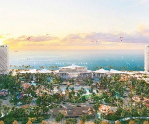 DỰ ÁN SUNGROUP MẶT BIỂN VŨNG TÀU  CĂN HỘ NGHỈ DƯỠNG 5 CHỈ TỪ 2,8 TỶ