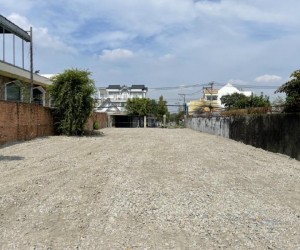 Cơ Hội Đầu Tư Vàng: 651m2 Đất Thổ Cư An Phú Đông 11, Q12 - 30 Tỷ, Đường 12m, Sổ Hồng