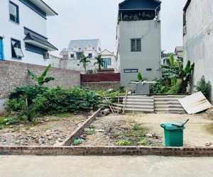 CHÍNH CHỦ CẦN BÁN GẤP MẢNH ĐẤT ĐẸP – TRUNG TÂM KCN NỘI BÀI, SÓC SƠN, HÀ NỘI