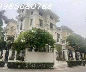 BÁN BIỆT THỰ CIPUTRA 230M2 ĐƯỜNG ĐÔI 30M  GIÁ 62 TỶ LIÊN HỆ 0985689788