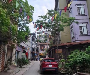 NGÕ THÔNG, Ô TÔ TRÁNH KINH DOANH PHỐ VƯƠNG THỪA VŨ CHỦ THIỆN CHÍ BÁN, GIÁ 12.8 TỶ.