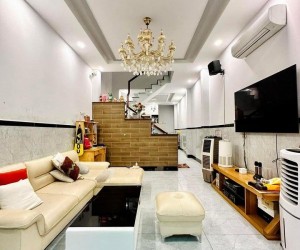 TRUNG TÂM Q1 - LÔ GÓC 2 MẶT THÔNG THOÁNG - 4 TẦNG BTCT - 3 PN - DÒNG TIỀN 17 tr/ Tháng- 9,x TỶ TL