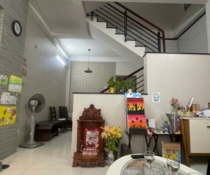 Bán nhà 4 tầng Linh Trung Thủ Đức, 73m², hẻm xe tải, giá 7.5 tỷ