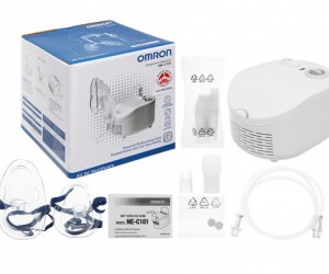 THIẾT BỊ Y TẾ 4H : Máy xông khí dung Omron NE-C101