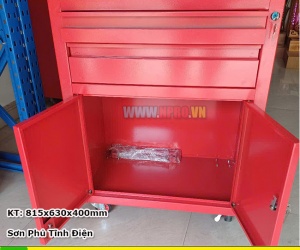 Tủ Dụng Cụ Cơ khí Chuyên Nghiệp / Xe Đẩy Đồ Nghề 