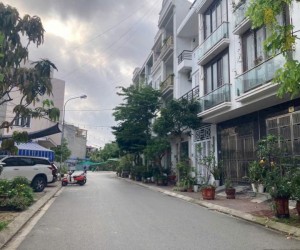 Bán Đất khu phân lô cao cấp Tây Trung Hành giáp lô 17 Lê Hồng Phong, Hải An, Hải Phòng