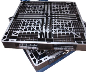 Lợi ích của pallet nhựa trong kho lạnh 