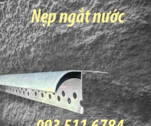 Nẹp V Inox nẹp V nhôm nẹp chỉ T nhôm trang trí Nẹp ngắt nước
