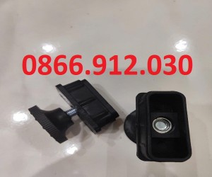 Bộ chân tăng chỉnh chiều cao 25x50mm, chân tăng đưa giá tại xưởng