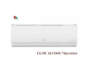 Máy lạnh LG Inverter IEC12G1 – Giải pháp làm mát thông minh cho mọi không gian!